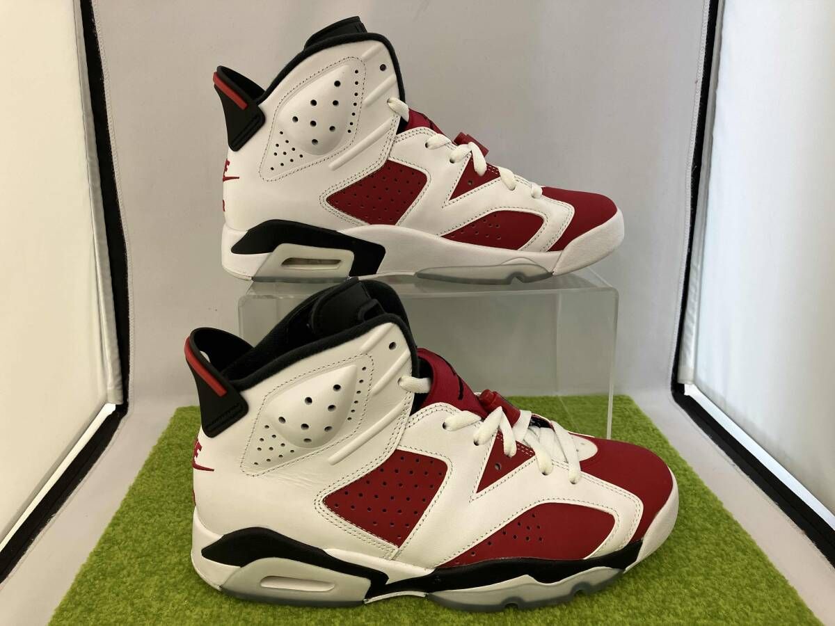 NIKE AIR JORDAN 6 Carmine ナイキ エアジョーダン カーマイン CT8529