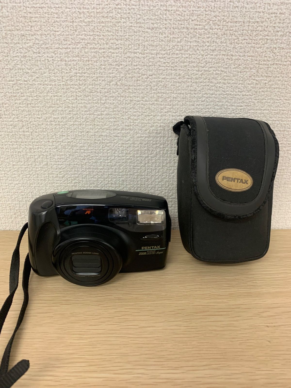 [동작미확인] 펜탁스 줌 105 슈퍼 38-105mm 필름 카메라 [카메라 1] [2]