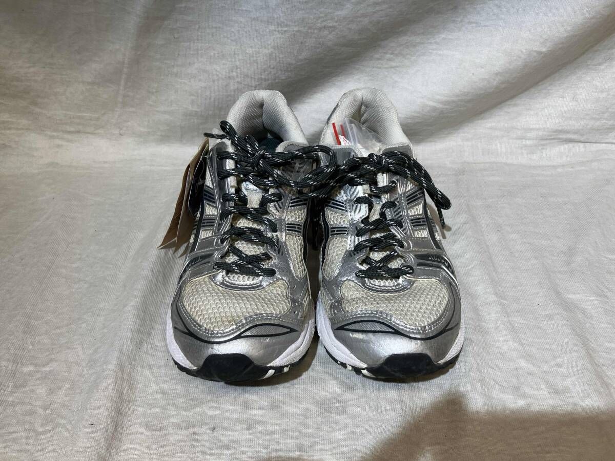 ASICS×KITH／Gel-kayano 14／1201A954／スニーカー／サイズ25.5