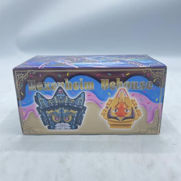 【中古】DXヘクセンハイムゴチゾウ&ウエハウスゴチゾウ 未開封 仮面ライダーガヴ[92][240092344322] 中古】DXヘクセンハイムゴチゾウ&ウエハウスゴチゾウ 未開封 仮面