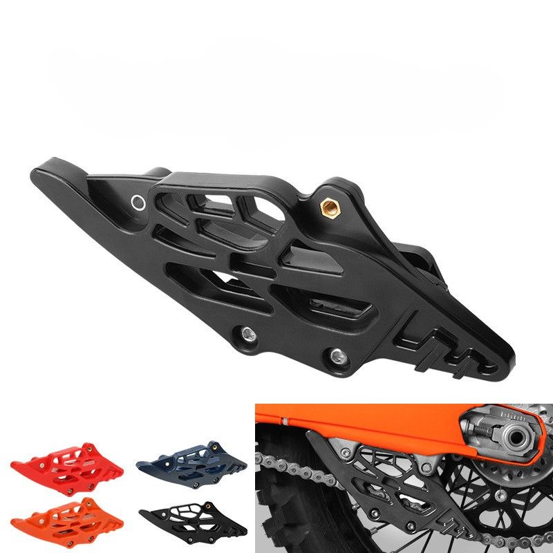 KTM EXC/SXF250/300用 オフロードバイク チェーンガイド