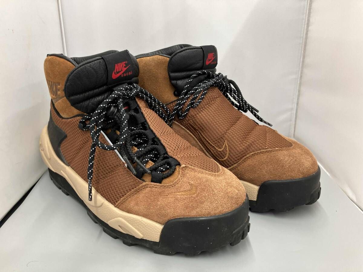 NIKE x sacai ナイキ×サカイ/スニーカー/27cm/MagmascapePecan /FN0563