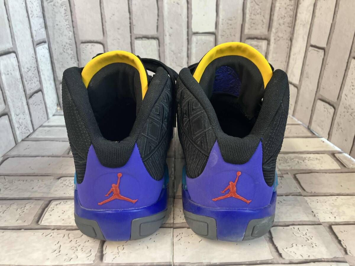 NIKE ナイキAIR JORDAN XXXVIII PF/DZ3355-106 スニーカー 28.5cm