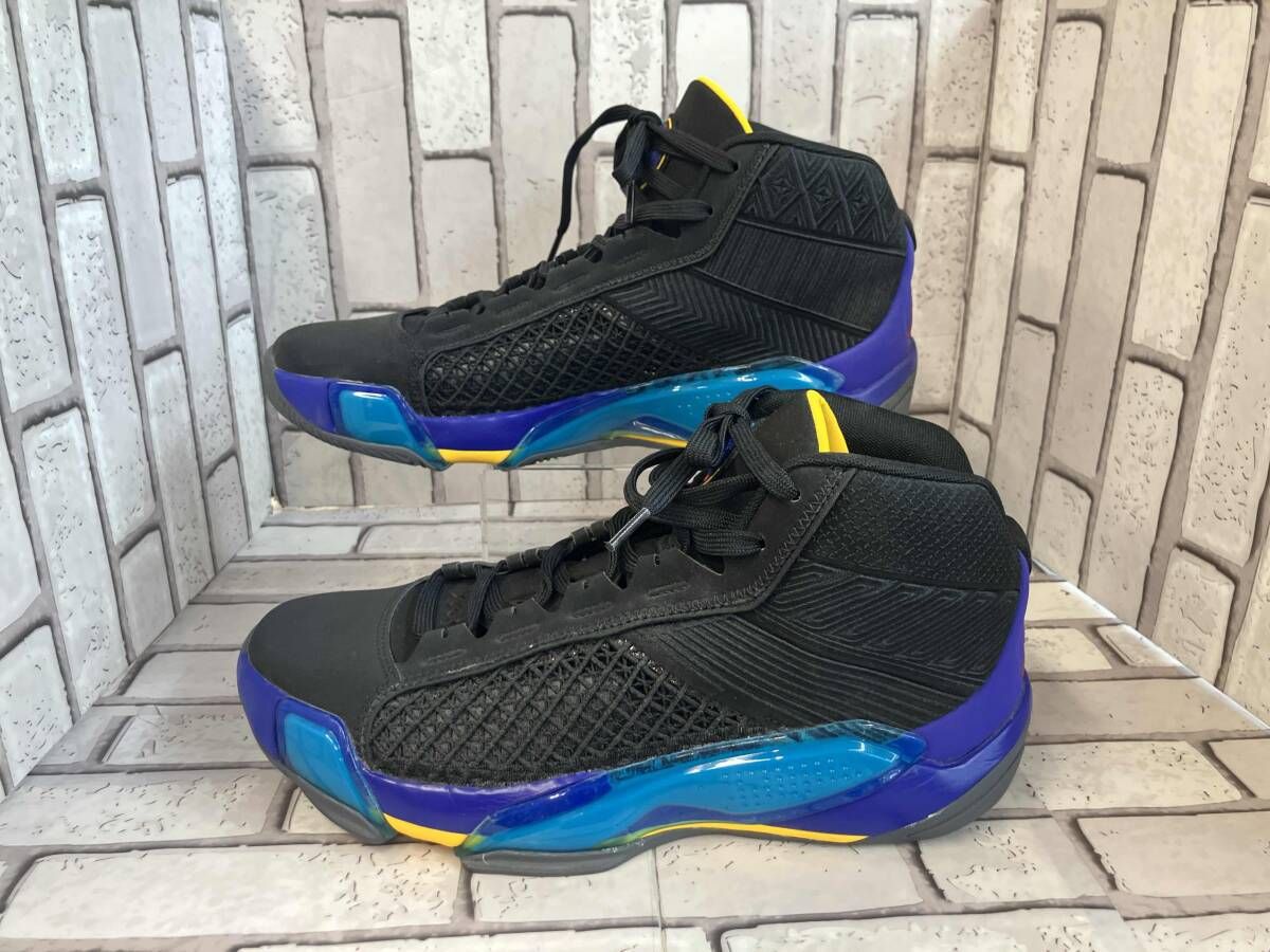 シューズ(男性用) NIKE AIR JORDAN XXXVIII PF DZ3355-106 NIKE ナイキAIR JORDAN XXXVIII PF/DZ3355-106 スニーカー 28.5cm