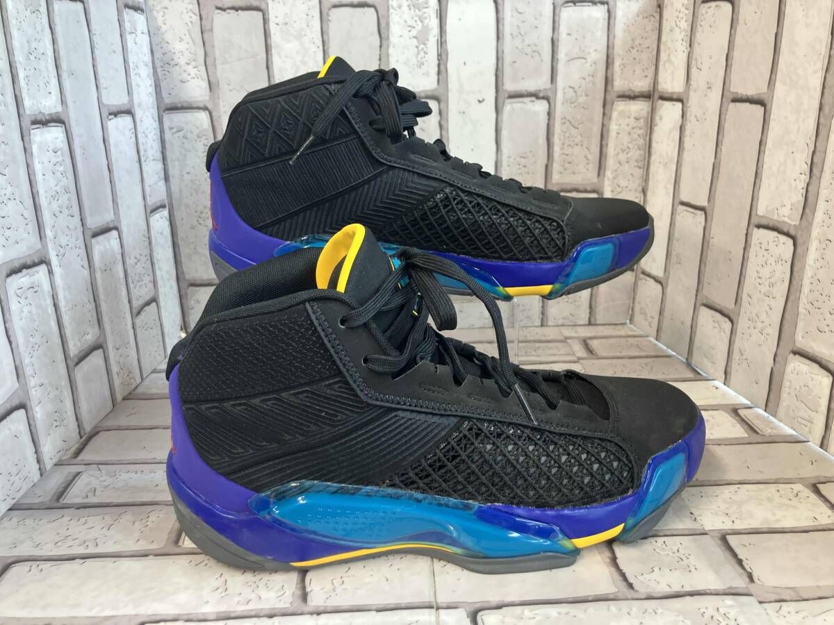 シューズ(男性用) NIKE AIR JORDAN XXXVIII PF DZ3355-106 NIKE ナイキAIR JORDAN XXXVIII PF/DZ3355-106 スニーカー 28.5cm