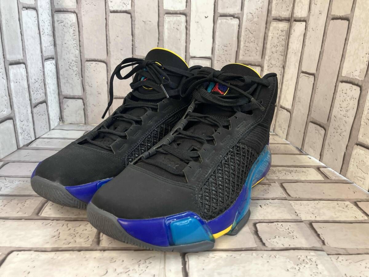 NIKE ナイキAIR JORDAN XXXVIII PF/DZ3355-106 スニーカー 28.5cm