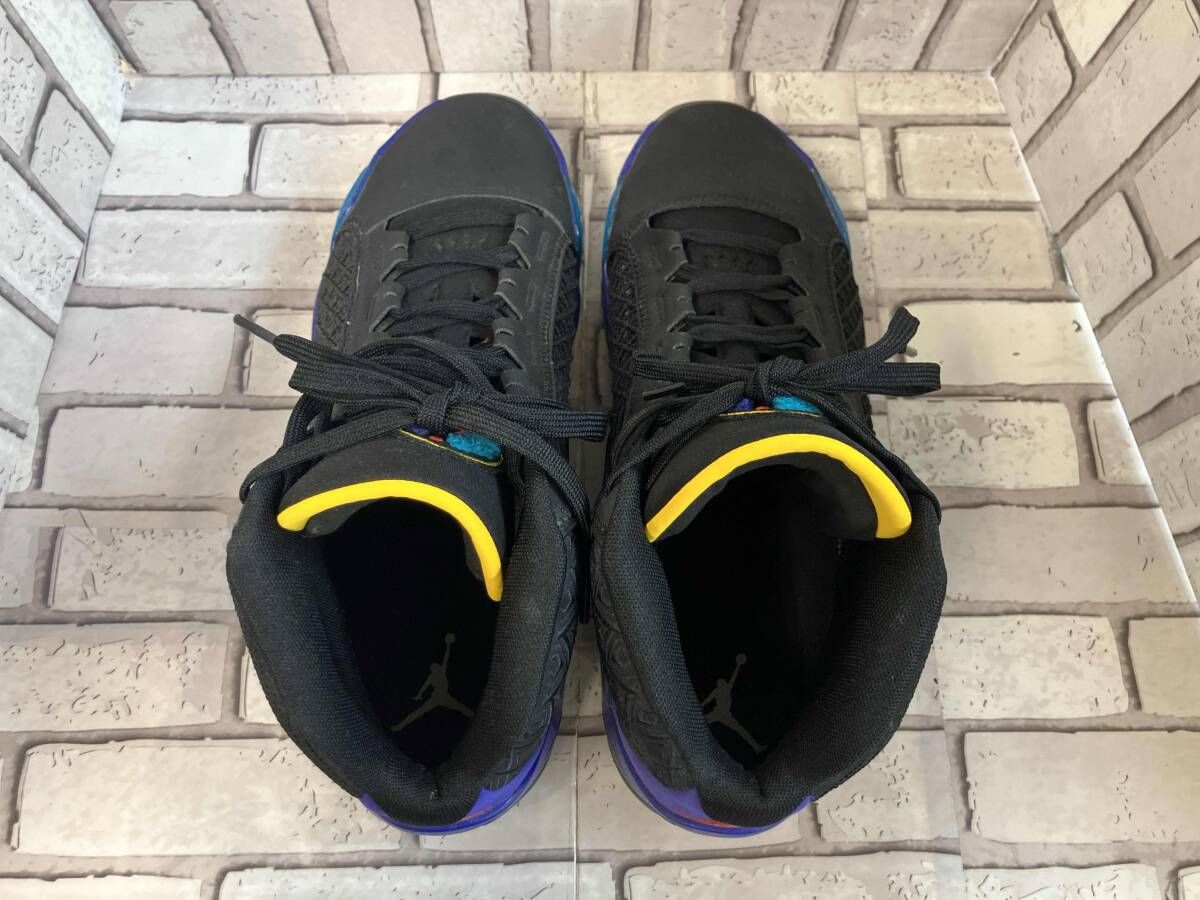 NIKE ナイキAIR JORDAN XXXVIII PF/DZ3355-106 スニーカー 28.5cm