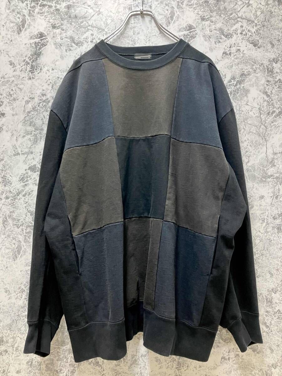 LAD MUSICIAN / ラッドミュージシャン スウェット CREW NECK BIG SWEAT