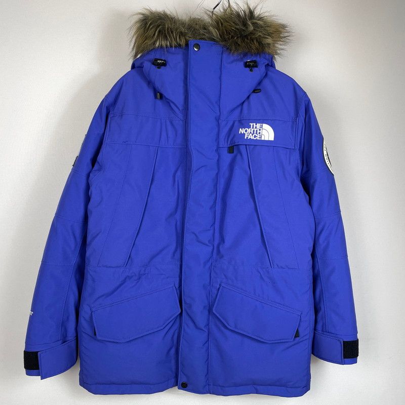 【キャンプ太郎】新品未使用バイヤー✖︎THE NORTH FACE 中古品】THE NORTH FACE ザ・ノースフェイス ANTARCTICA PARKA ND91707