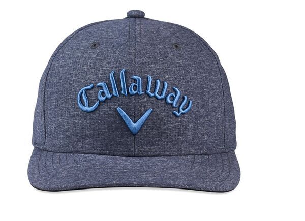 キャラウェイ メンズ アクセサリー 帽子 Callaway Mens Performance Pro Golf Hat BlackBlue ブラック