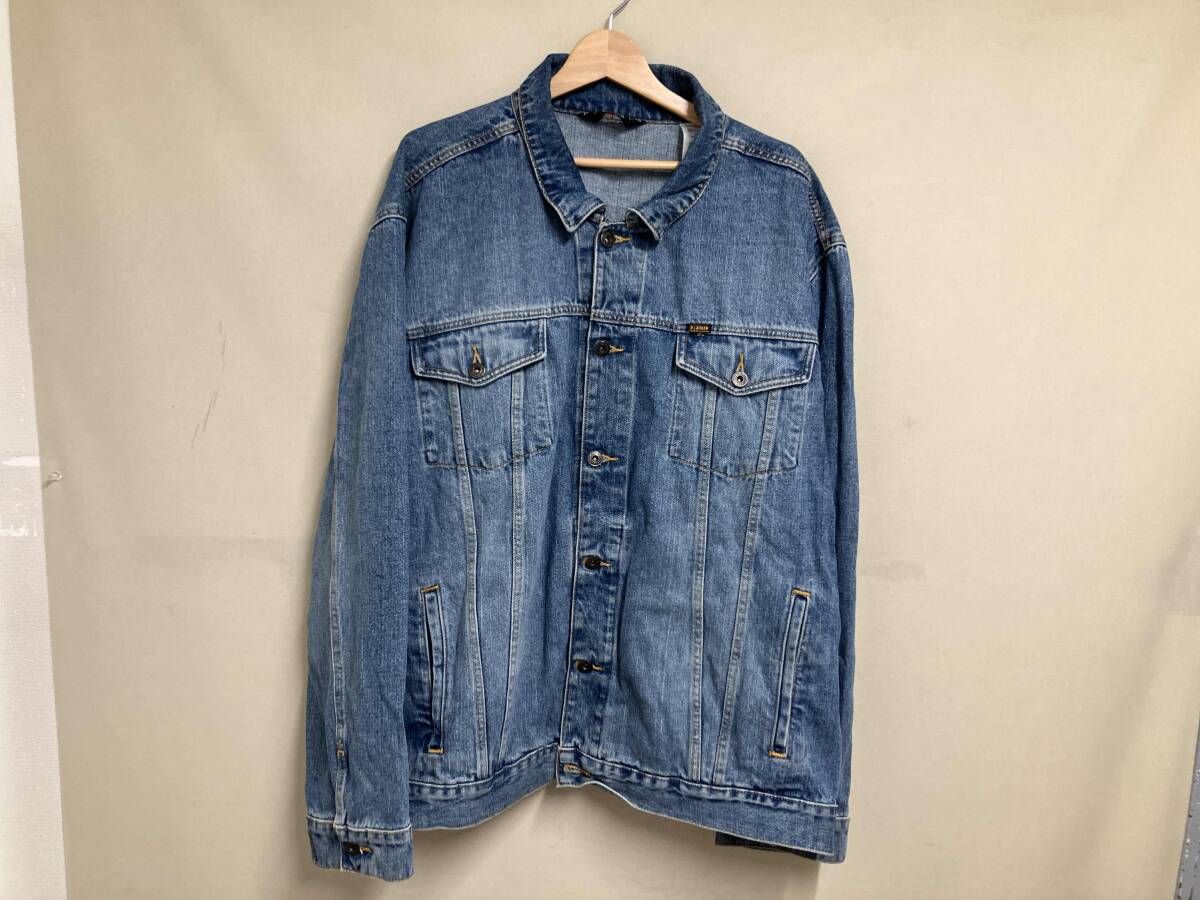 POLO JEANS ポロジーンズ Gジャン デニムジャケット RN67437 サイズ2XL