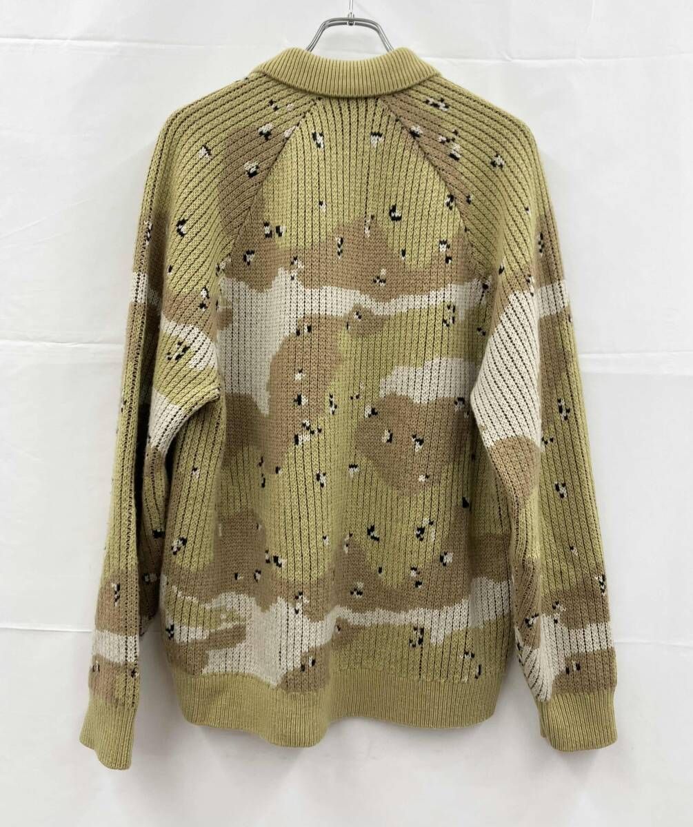 Supreme シュプリーム 長袖ニット スモールボックスロゴセーター