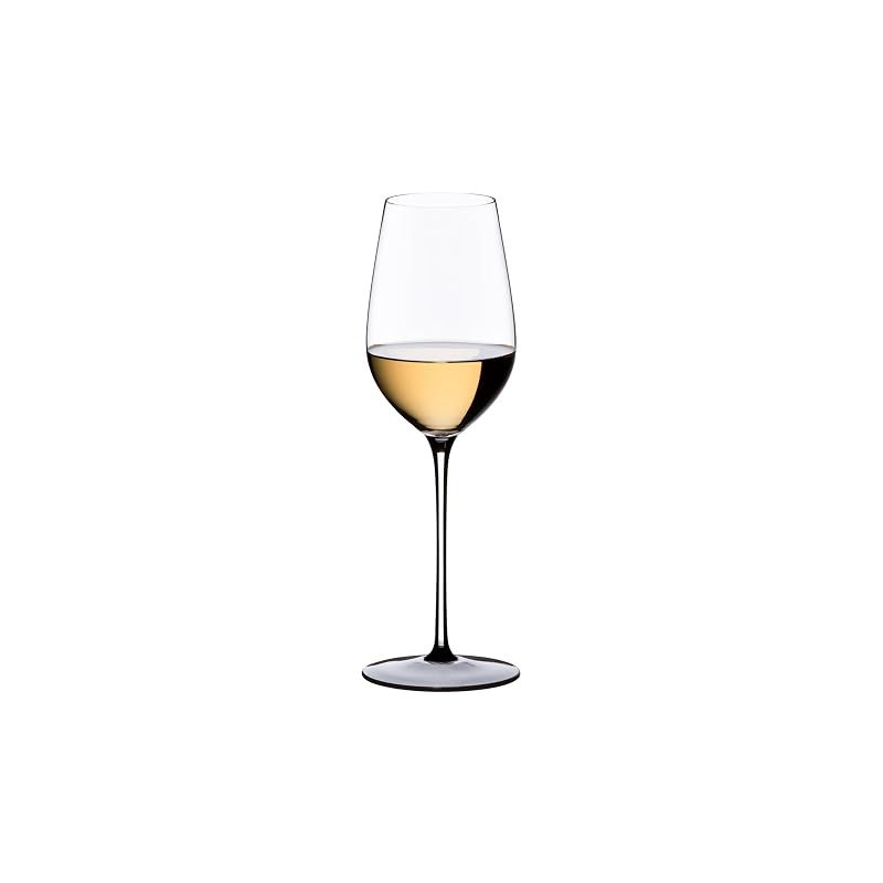 【新品】 リーデル (RIEDEL) ソムリエ ブラック・タイ リースリング・グラン・クリュ 380ml 4100/15