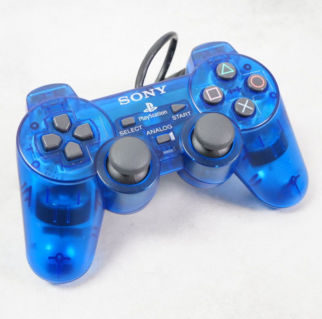 SONY PlayStation2 SCPH-37000 L オーシャンブルー PS2 - メルカリ