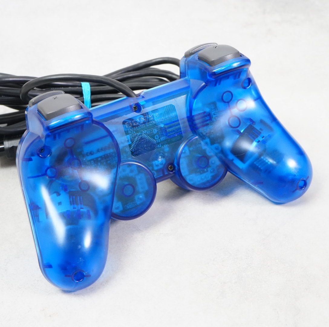 SONY PlayStation2 SCPH-37000 L オーシャンブルー PS2 - メルカリ