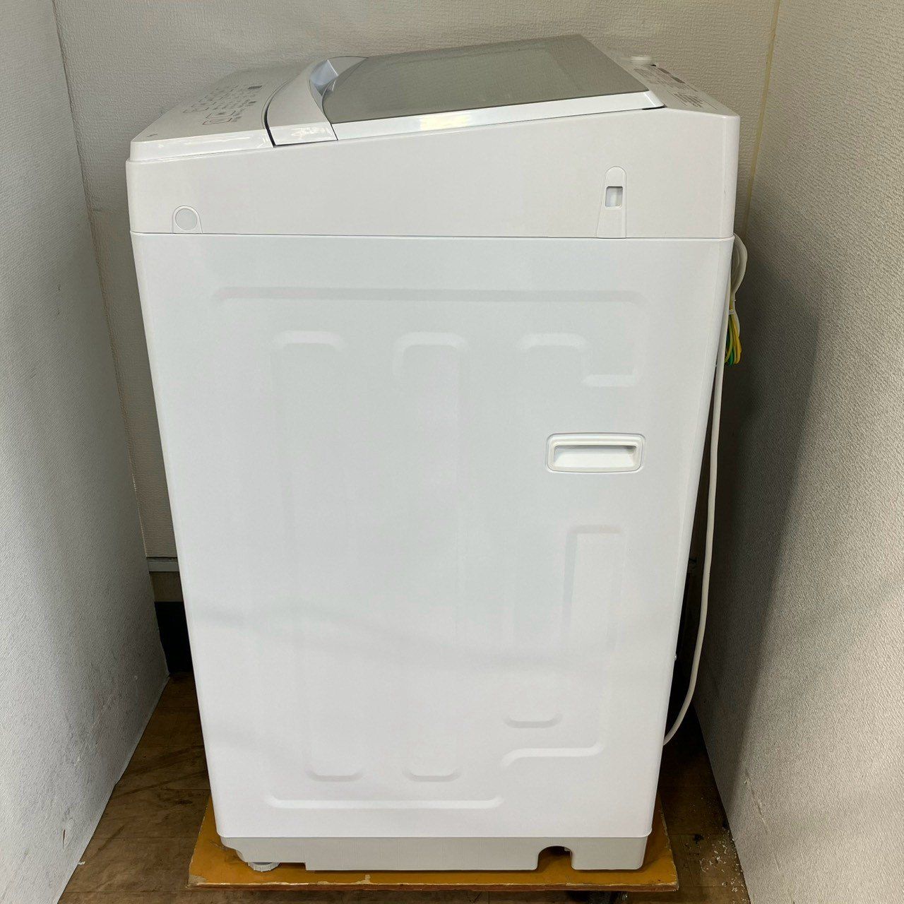 関東一円送料無料】 ニトリ 洗濯機 縦型洗濯機 全自動洗濯機 NT60L1WH