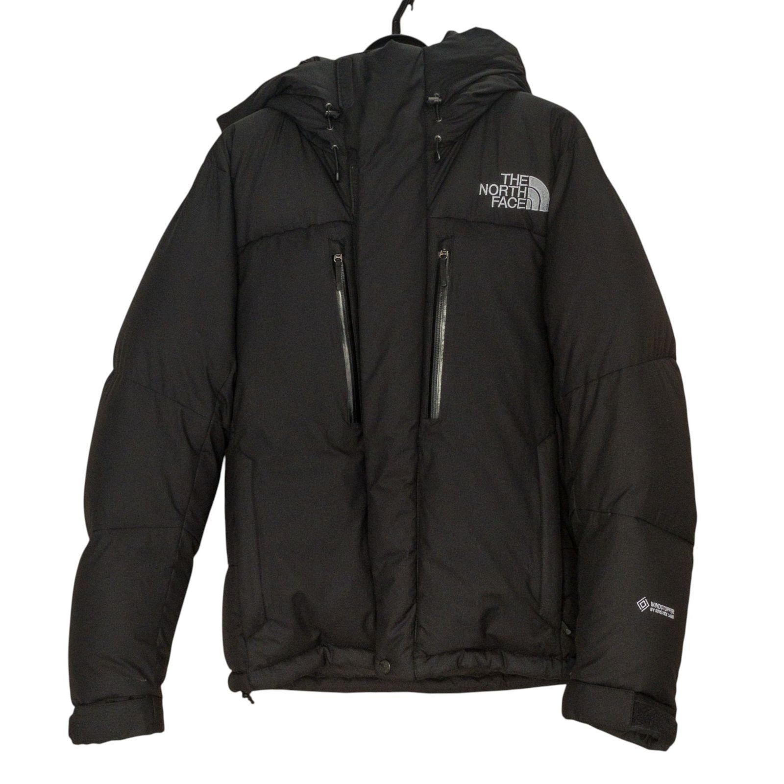 【イオン広店】 中古 THE NORTH FACE | ザ・ノースフェイス ダウンジャケット Baltro Light Jacket nd92340 ブラック サイズ：L 【92】 ノースフェイス THE NORTH FACE BALTRO LIGHT JACKET ND92340 バルトロ