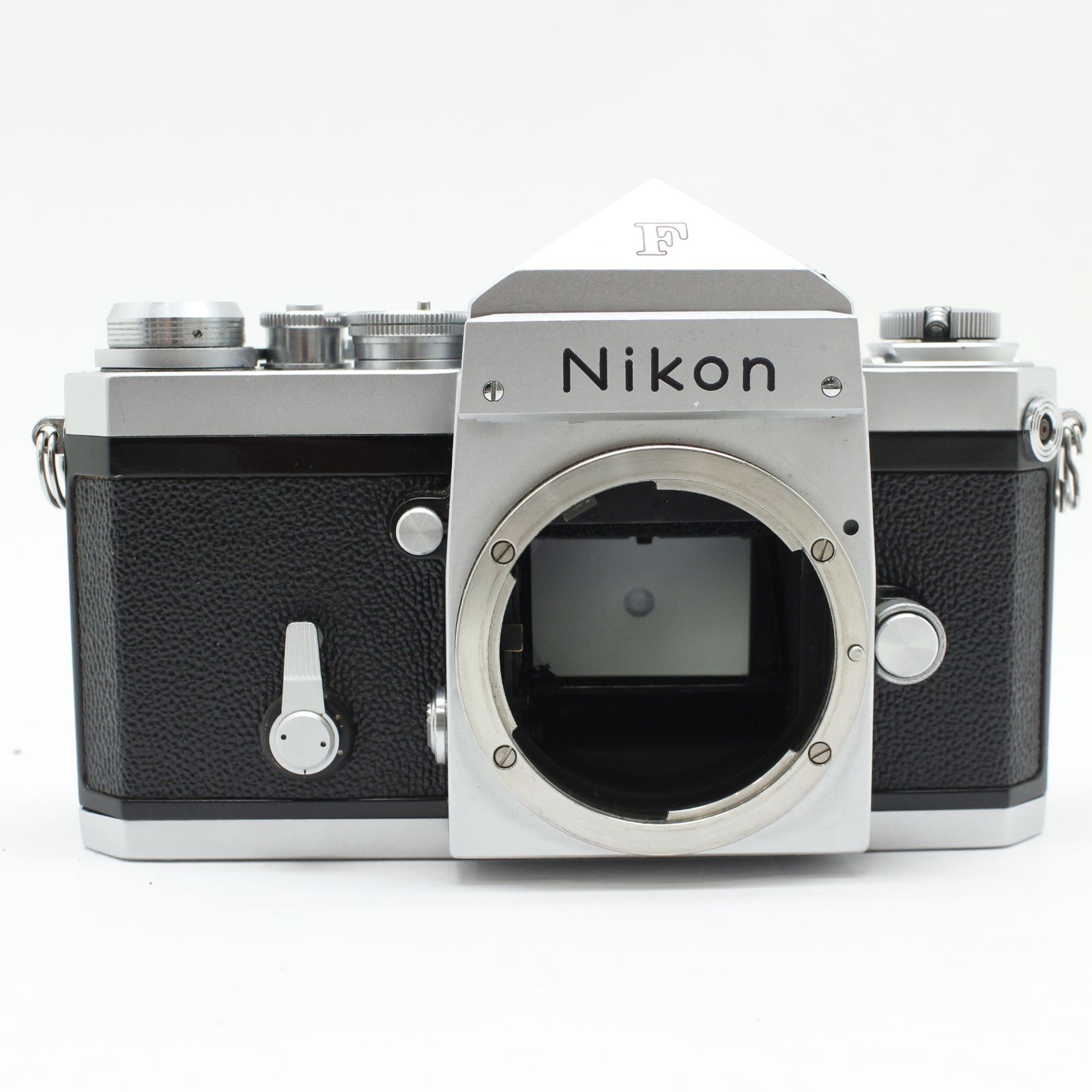 訳あり】Nikon F アイレベル #6830361 - メルカリ