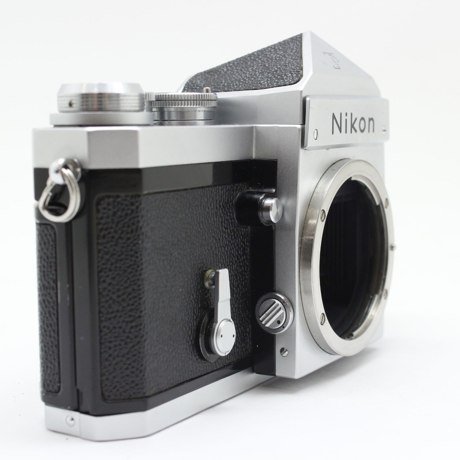 訳あり】Nikon F アイレベル #6830361 - メルカリ