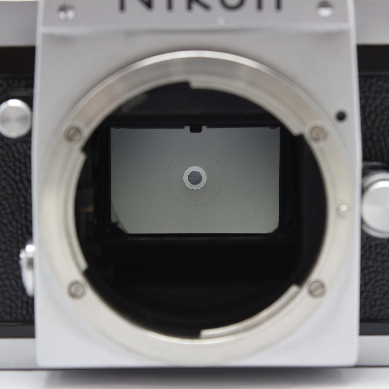 訳あり】Nikon F アイレベル #6830361 - メルカリ