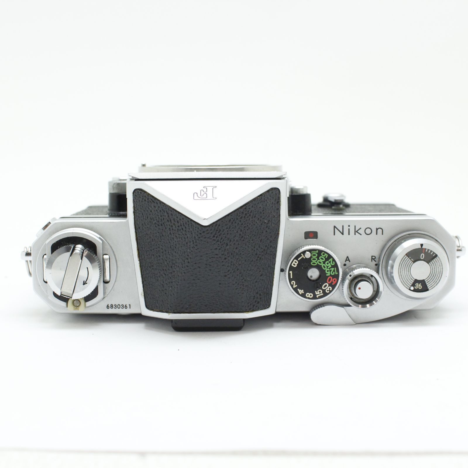 訳あり】Nikon F アイレベル #6830361 - メルカリ