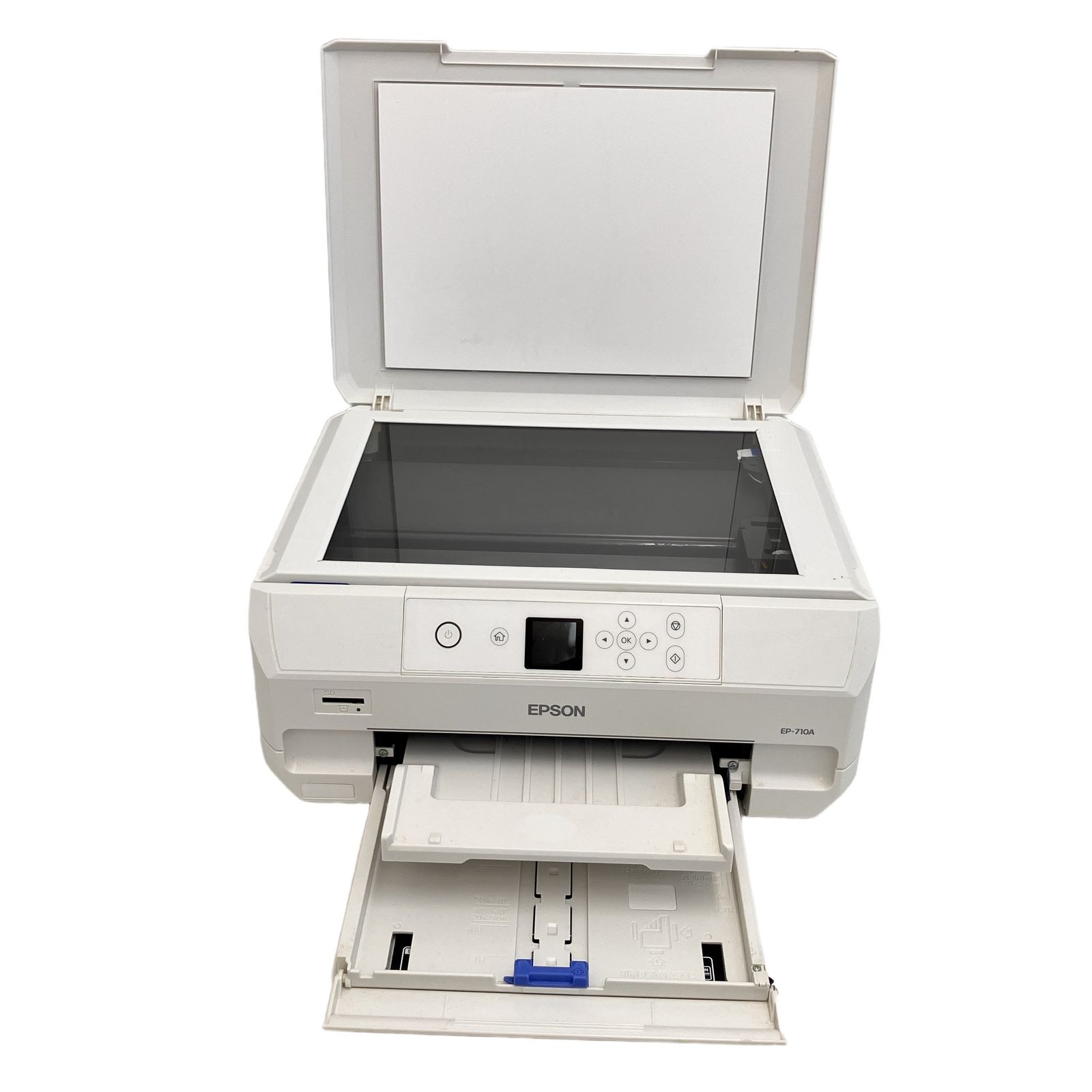 EPSON エプソン EP-710A インクジェットプリンター 2018年製 A4 家電