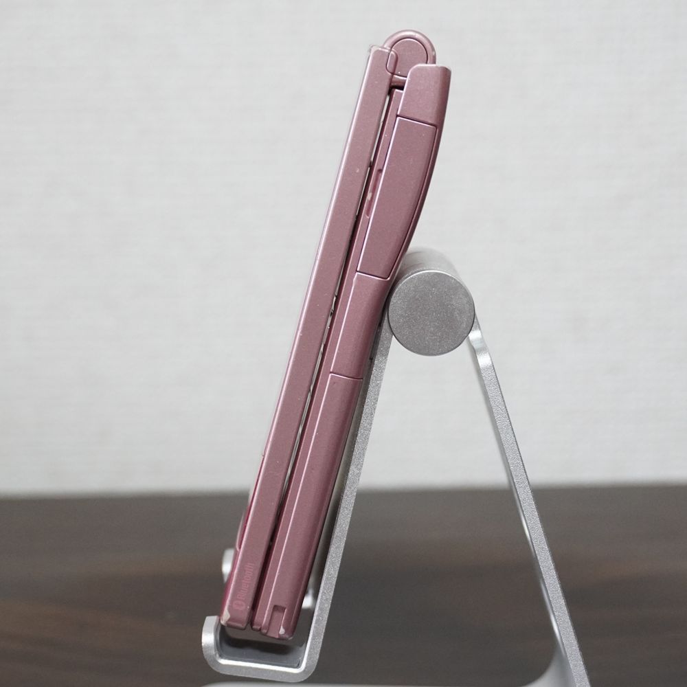 docomo N-01B サマンサタバサ Eternity Pink - メルカリ