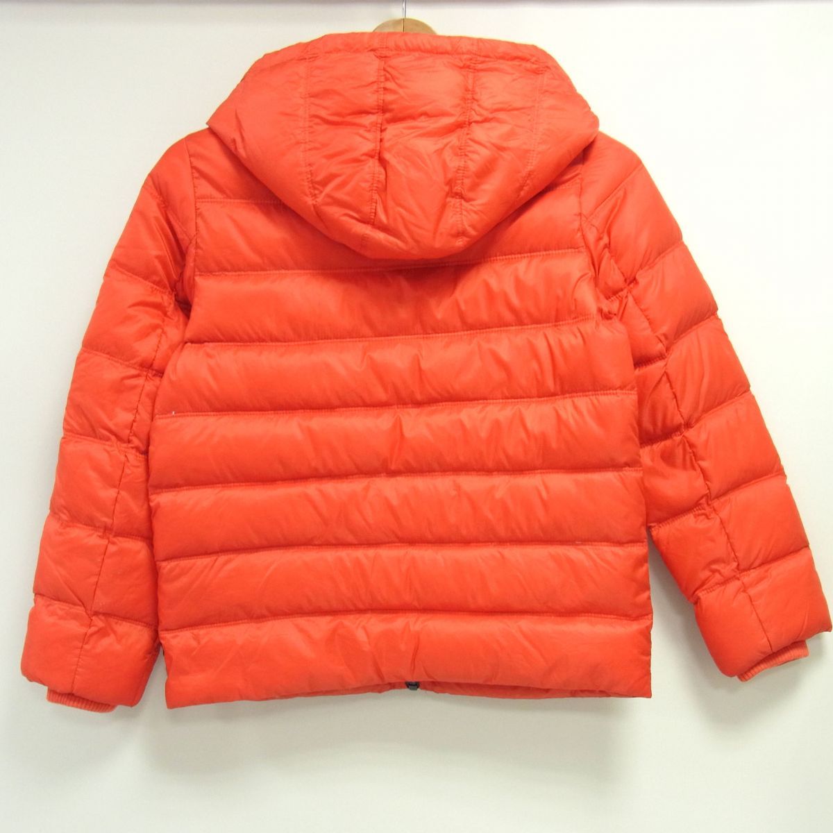 定価7万円☆ARMANI JUNIOR アルマーニジュニア ダウンジャケット 10A