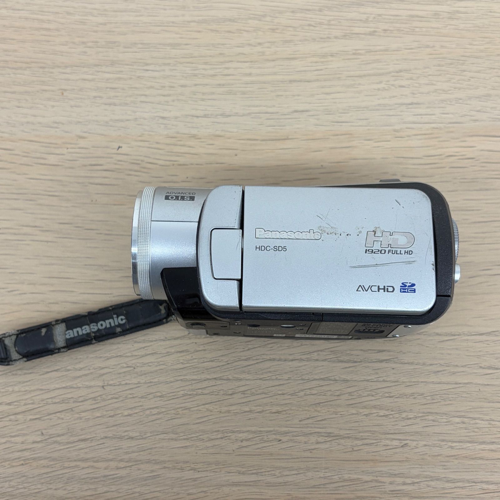 × [Operation Unconfirmed] Panasonic HDC-SD5 [Camera] [2]