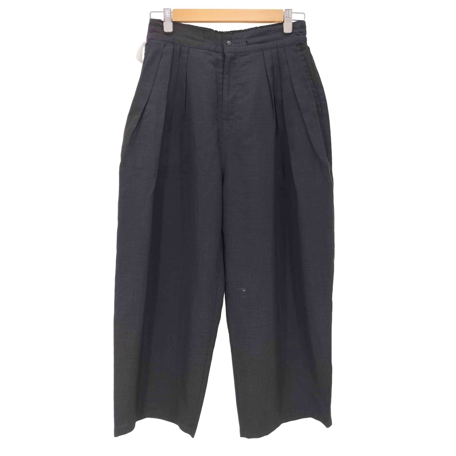 サスクワァッチファブリックス SASQUATCHfabrix. 18ss ワイド パンツ 4