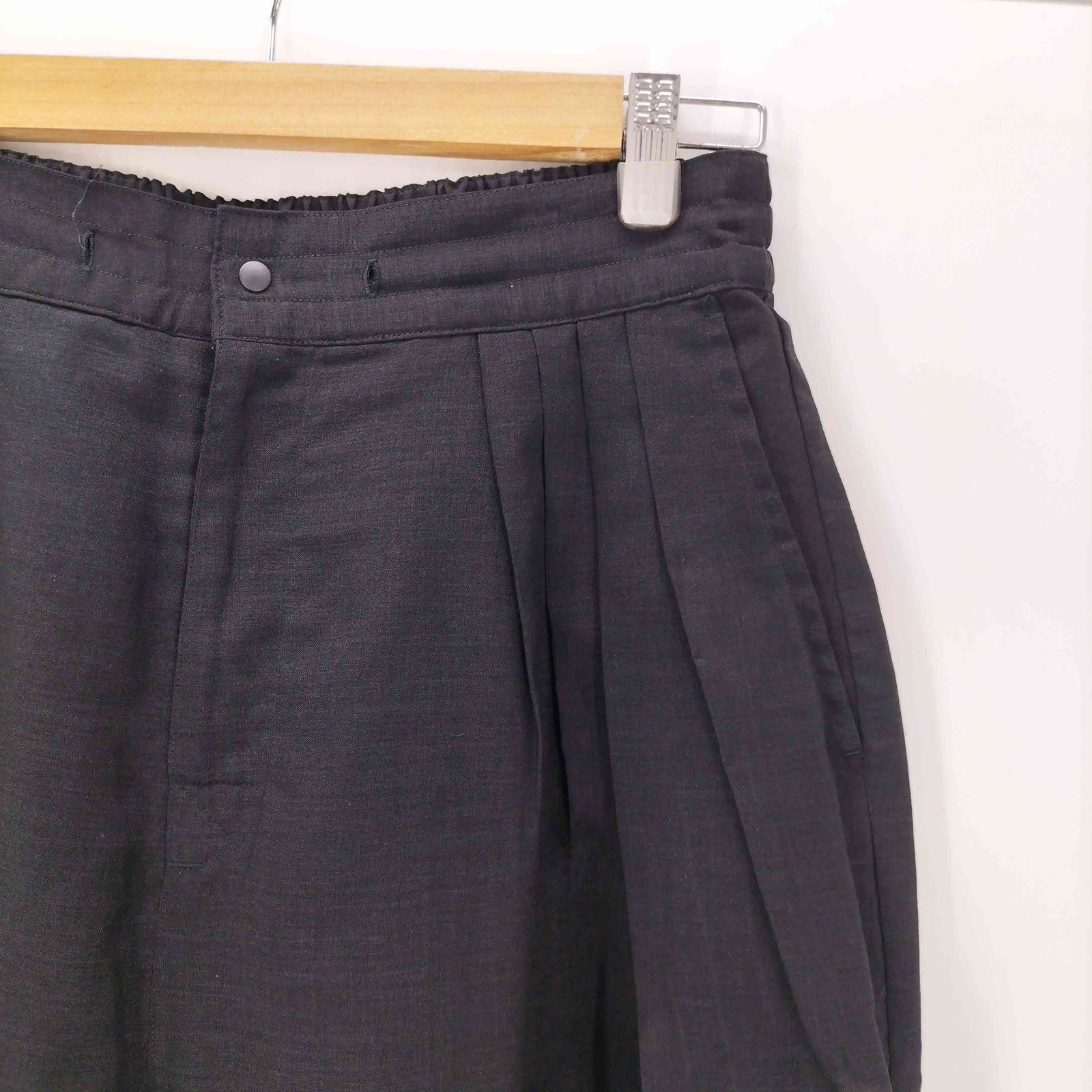 サスクワァッチファブリックス SASQUATCHfabrix. 18ss ワイド パンツ 4