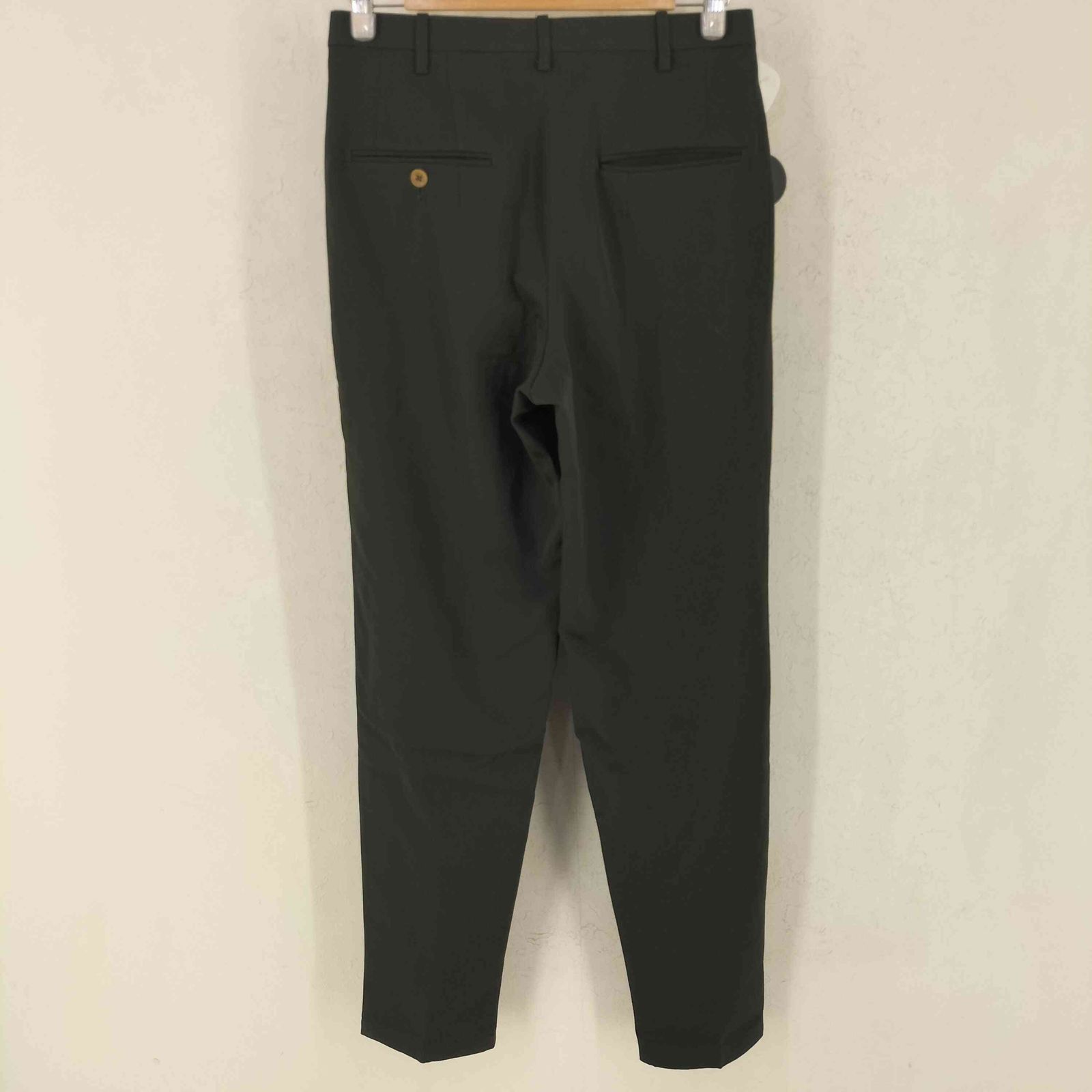 ワイズフォーメン Ys for men 90s 95AW ウールギャバ ツータック