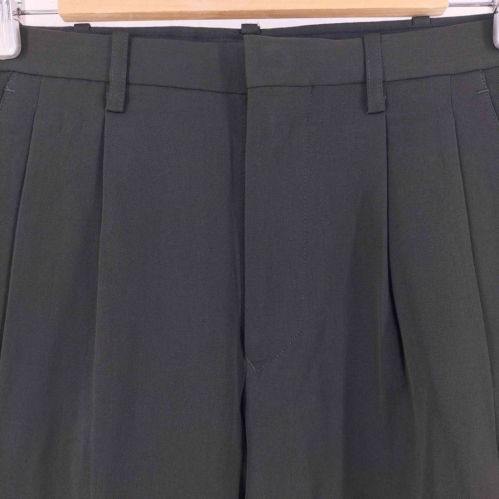 ワイズフォーメン Ys for men 90s 95AW ウールギャバ ツータック