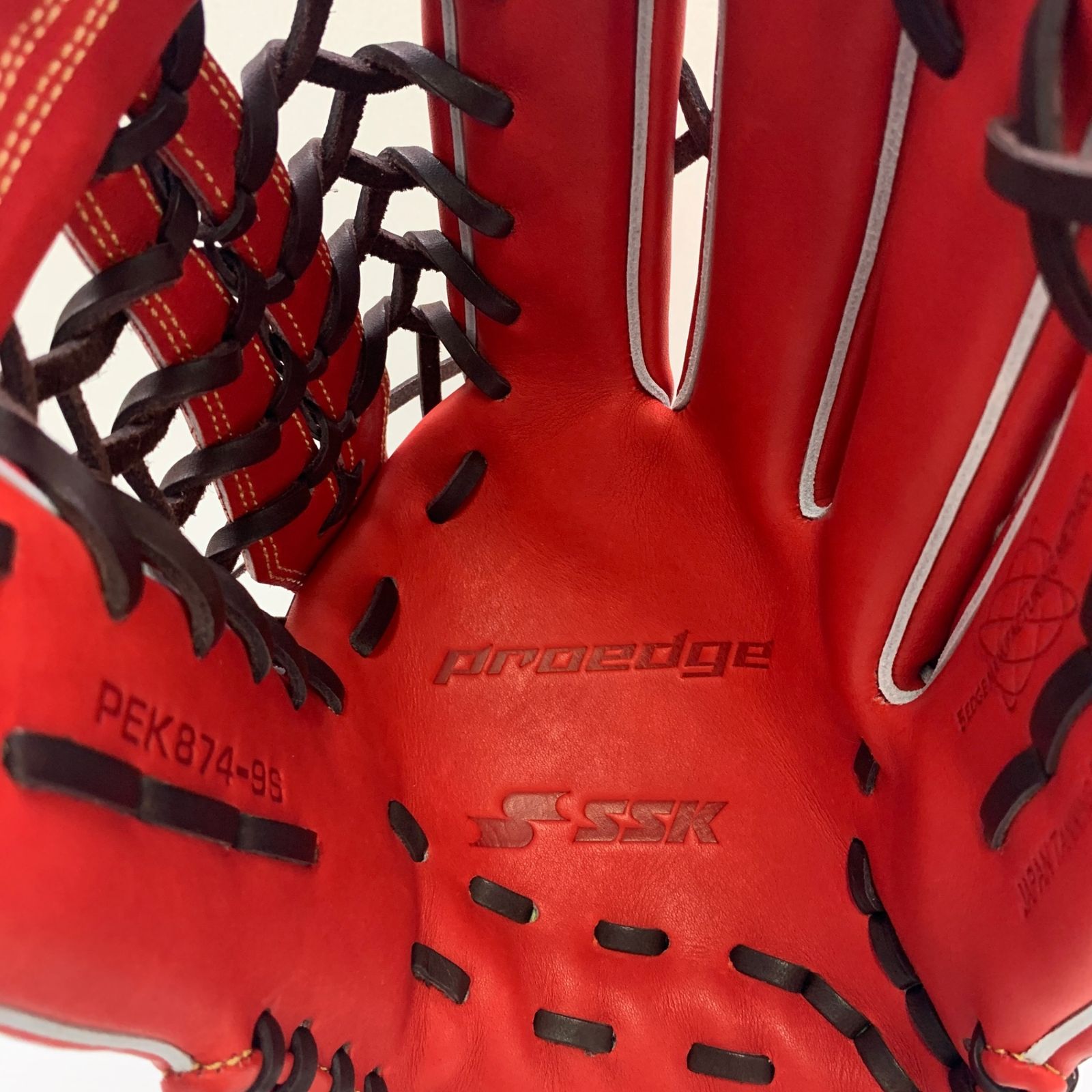 エスエスケイ SSK プロエッジ proedge PEK8749S22 硬式 大人 一般 外