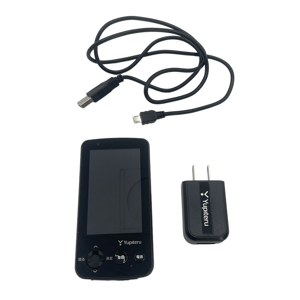 【美品中古】Yupiteru - ユピテル　ゴルフナビ - YGN6200 ユピテル ゴルフナビ YGN6200 スポーツ アウトドア - メルカリ