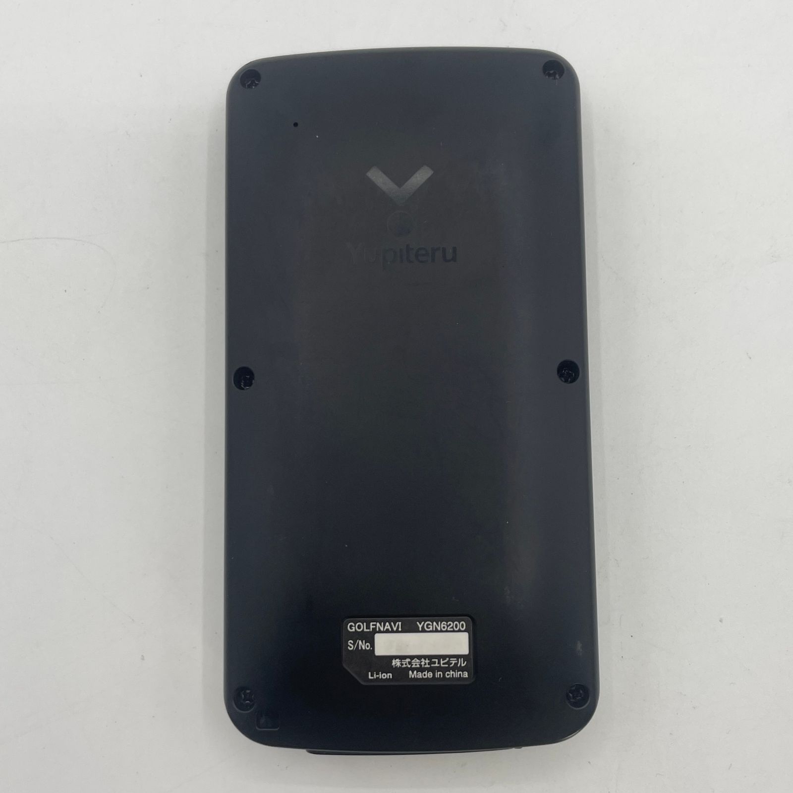 ユピテル ゴルフナビ YGN6200 スポーツ アウトドア - メルカリ
