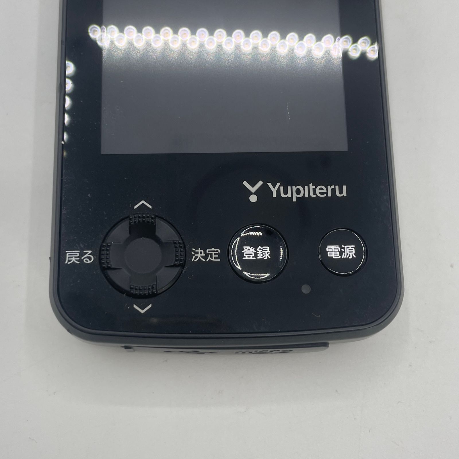 ユピテルゴルフナビ YGN6200 （中古） ユピテル ゴルフナビ YGN6200 スポーツ アウトドア - メルカリ