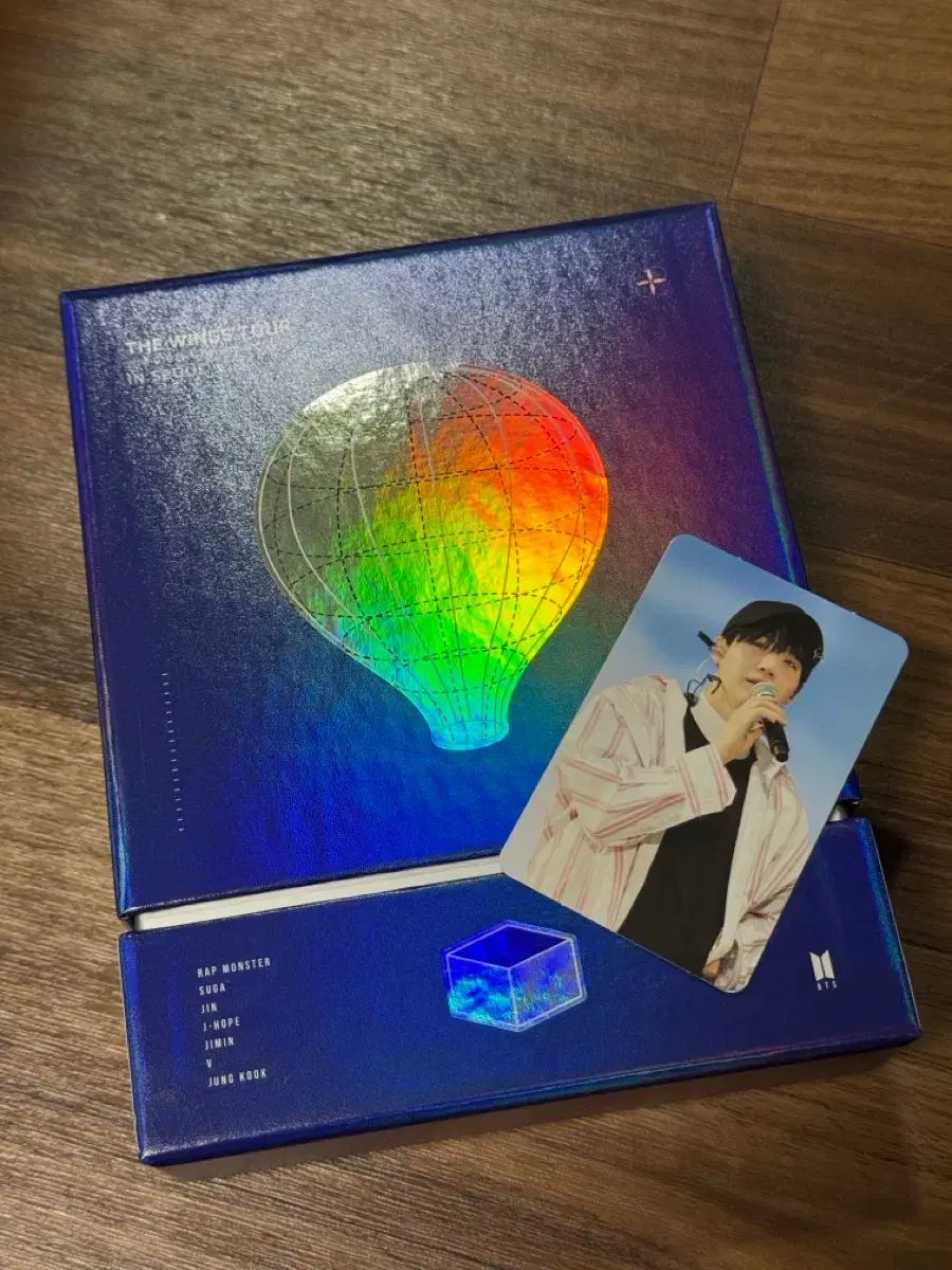 BTS DVD THE WINGS TOUR シーグリ ウィンターパッケージ など まとめ