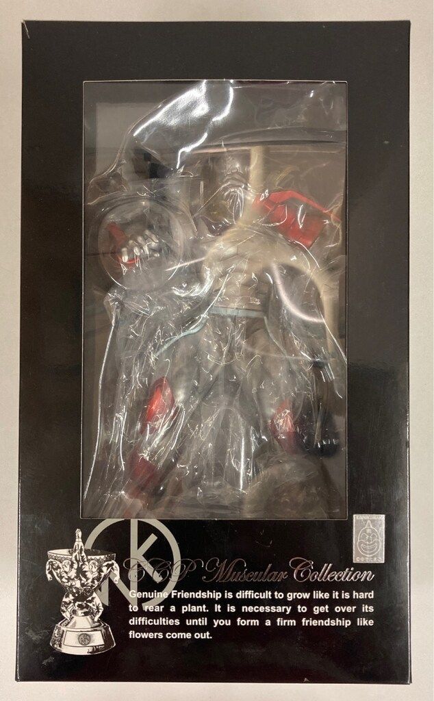 CCP キン肉マンMuscularCollection 悪魔将軍3.0特別カラー 49 19,866円