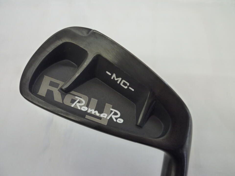 ロマロ 【訳あり】Ray MC Black Limited ダイナミックゴールド105 S300フレックス アイアンセット 中古 ゴルフドゥ!沼津インター店【最短即日発送】