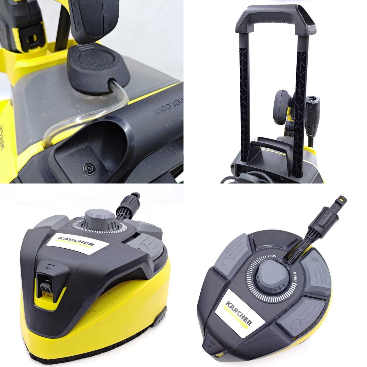 ケルヒャー K3 Silent Plus Veranda サイレント プラス ベランダ