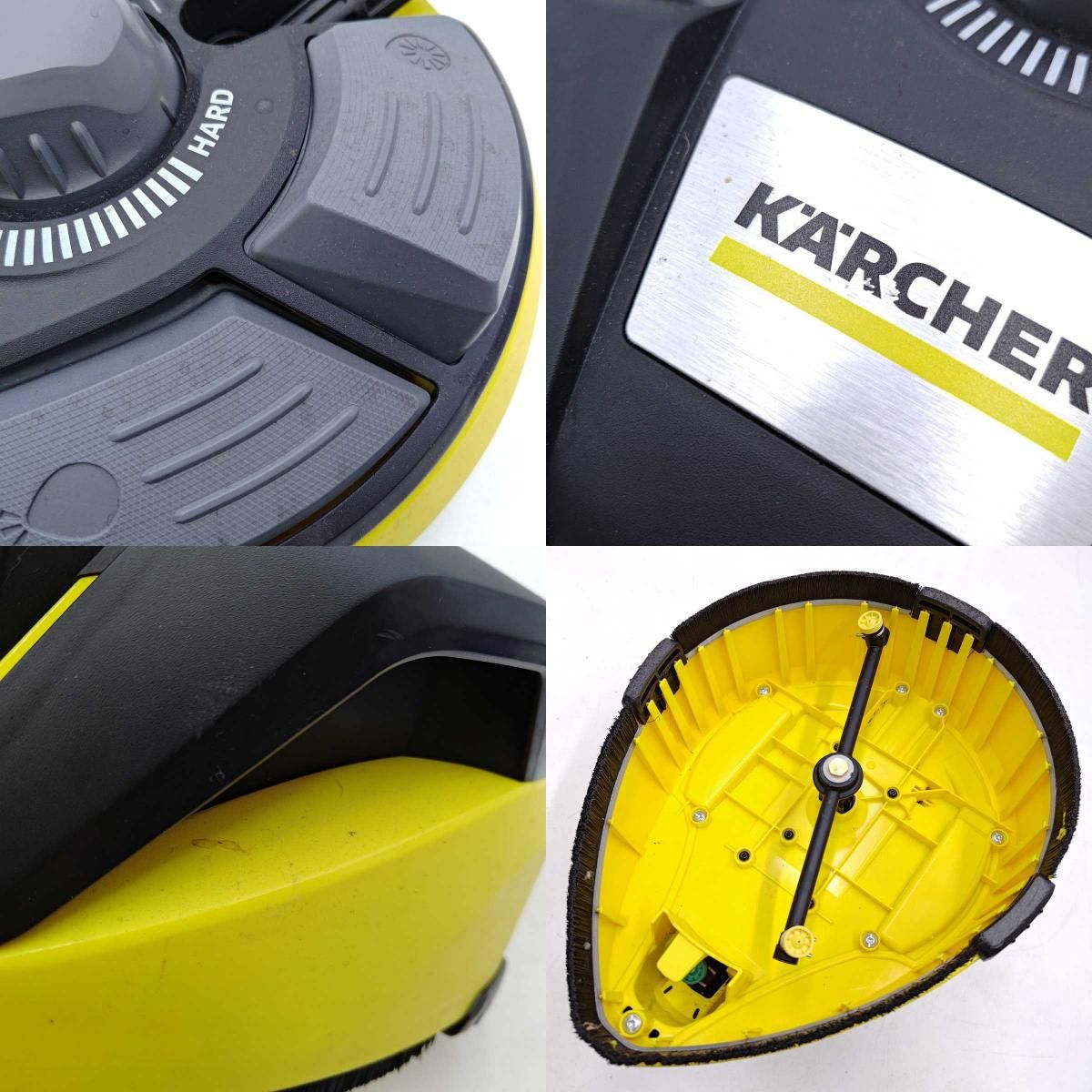 ケルヒャー K3 Silent Plus Veranda サイレント プラス ベランダ