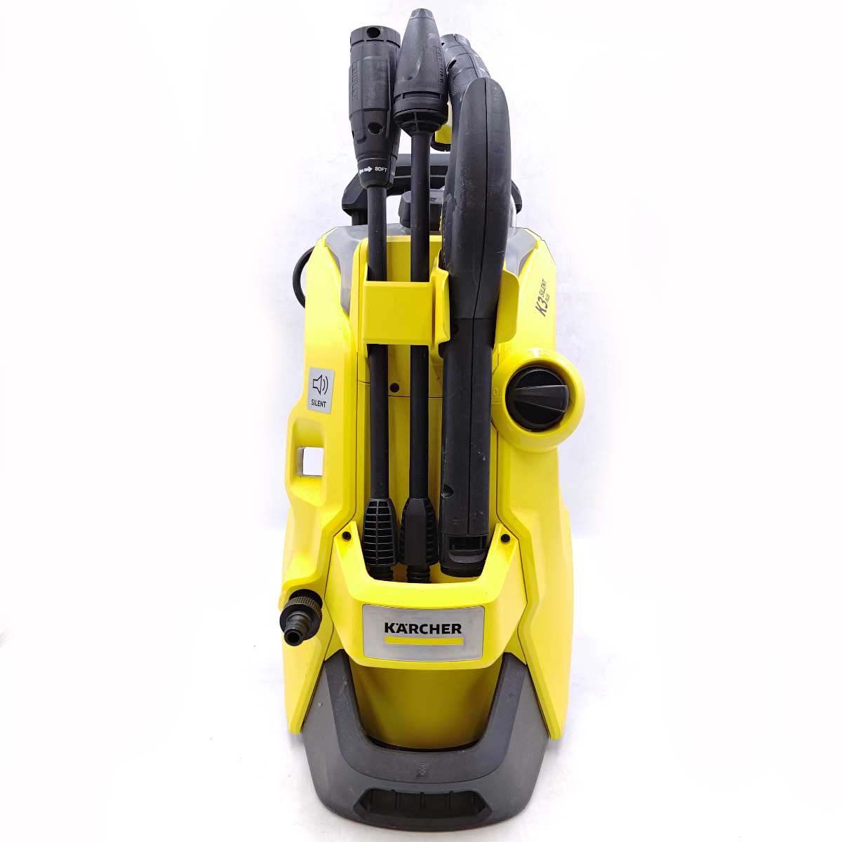 ケルヒャー K3 Silent Plus Veranda サイレント プラス ベランダ