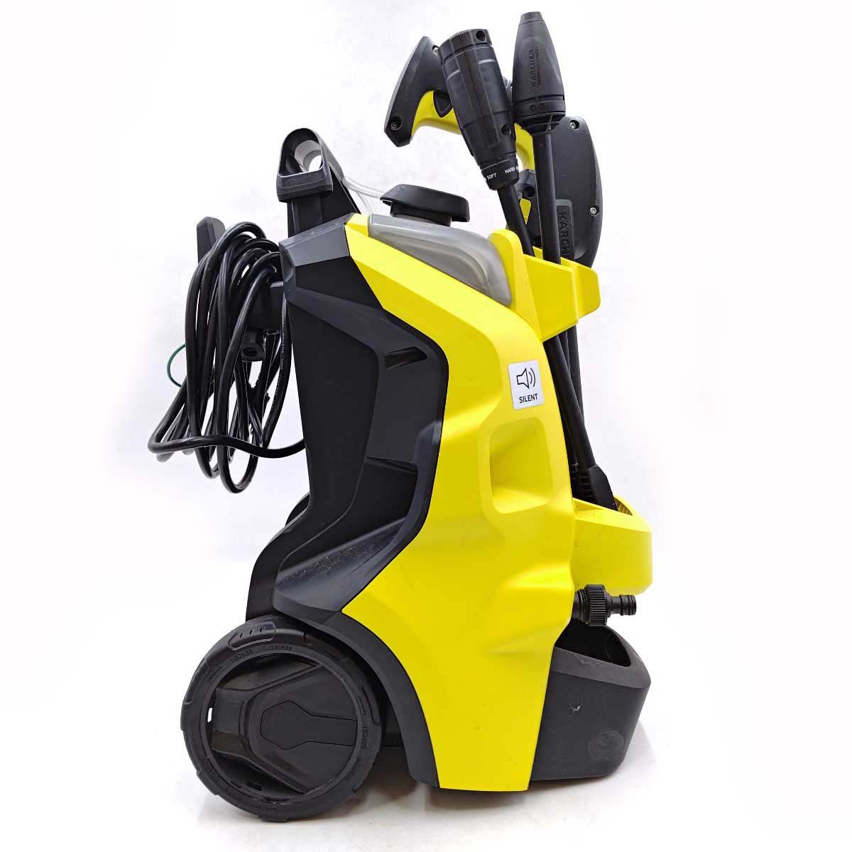 ケルヒャー K3 Silent Plus Veranda サイレント プラス ベランダ