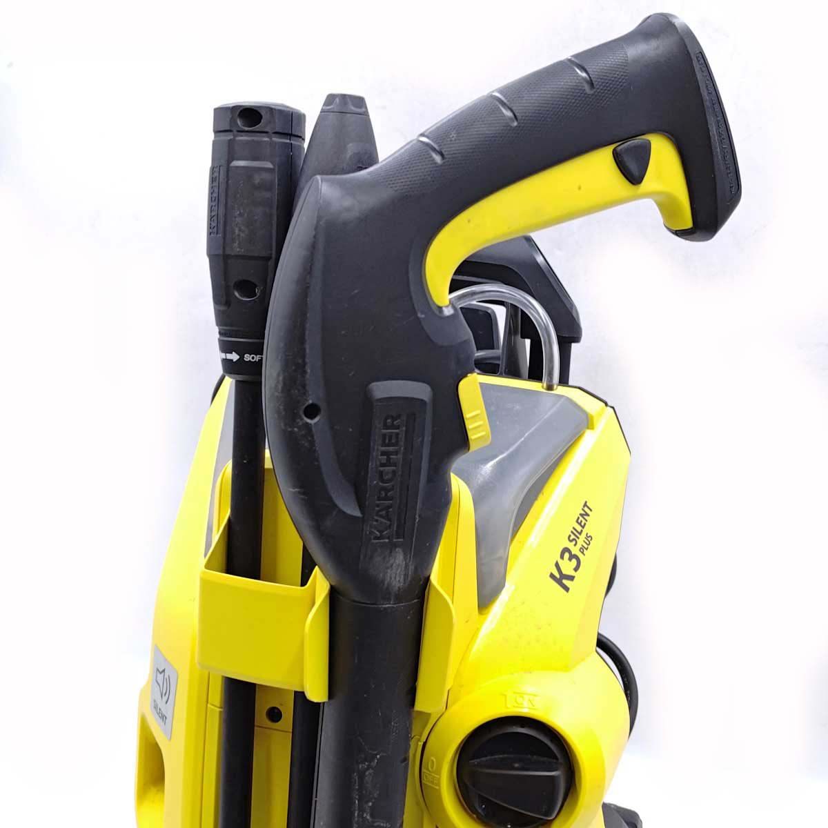 ケルヒャー K3 Silent Plus Veranda サイレント プラス ベランダ