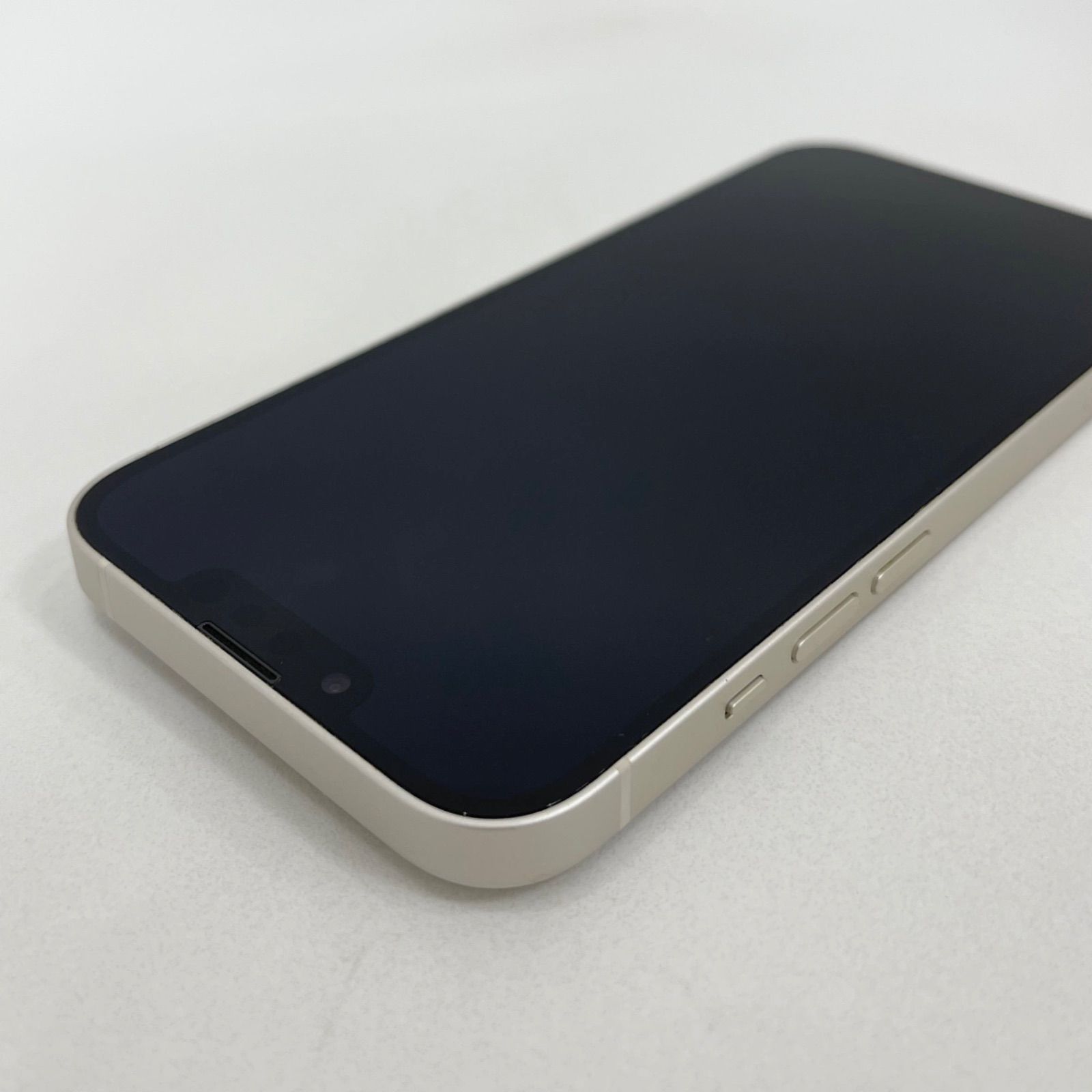iPhone13 128GB スターライト 背面割れジャンク - メルカリ