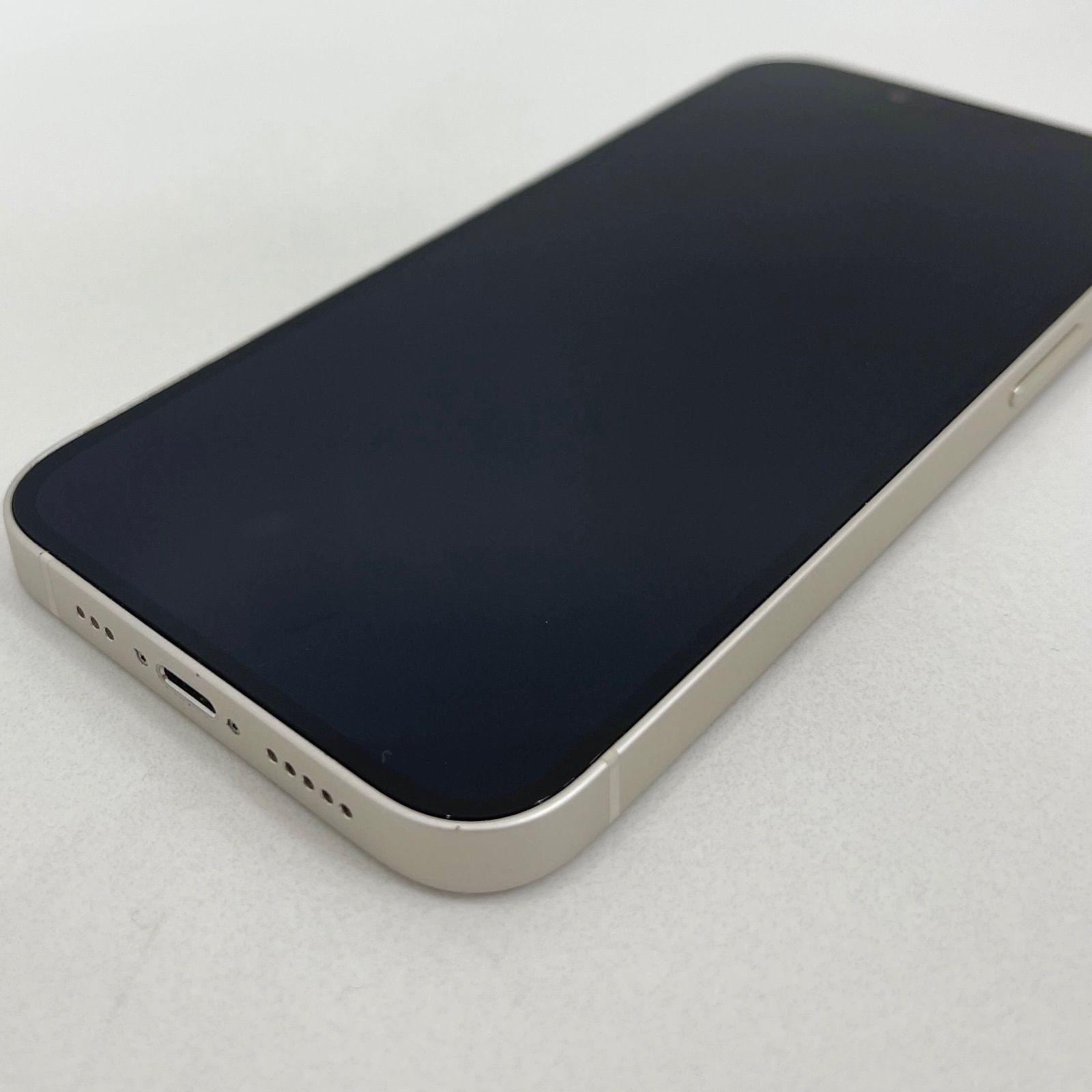 iPhone13 128GB スターライト 背面割れジャンク - メルカリ