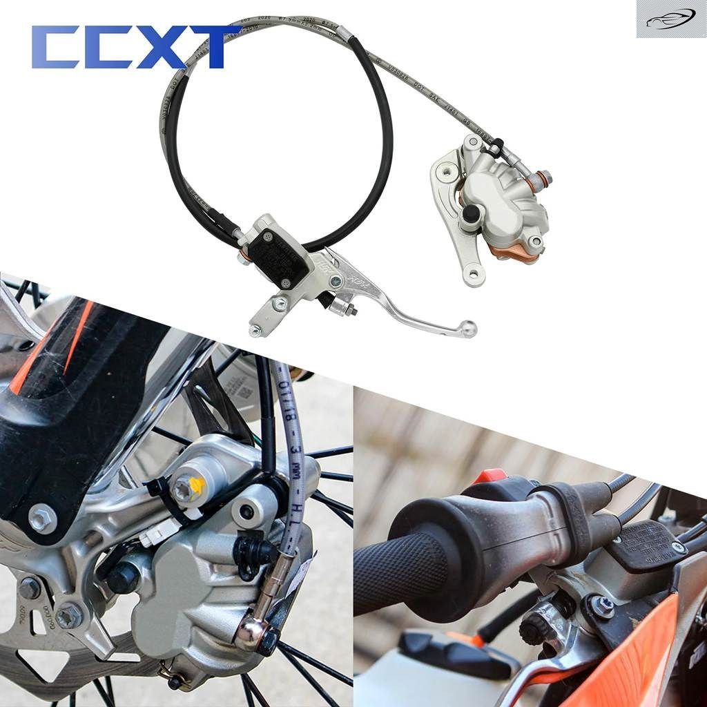 オートバイ フロントブレーキ キャリパー マスター シリンダー オイルホース ブレーキハンドル ポンプ アセンブリ KTM SX XC EXC SXF XCF X