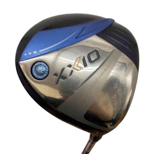 【中古】 ダンロップ XXIO(2024) 12.5° レディース ドライバー DR XXIO MP1300L(DR) (フレックスL) レディース 女性用 右利き 右用 Cランク ゴルフクラブ