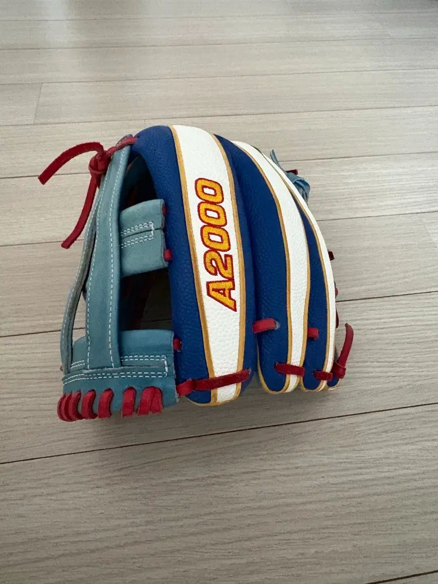 ウィルソンa2000 dw5 12インチ グローブ出品